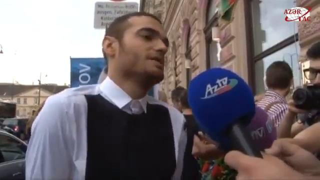 Эльнур Гусейнов о пожаре в Баку смотреть онлайн