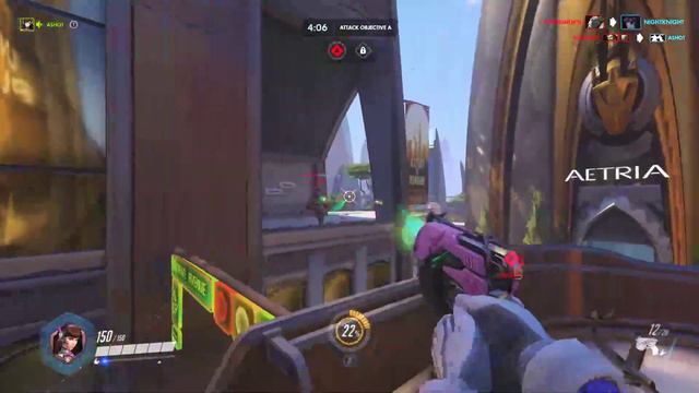 overwatch on pc XD смотреть онлайн