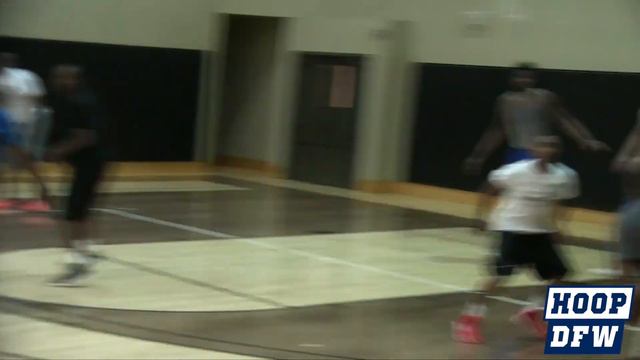 Dallas-Ft. Worth Open Run! Trevon Duval, Justin Dentmon, Donald Sloan & More! смотреть онлайн