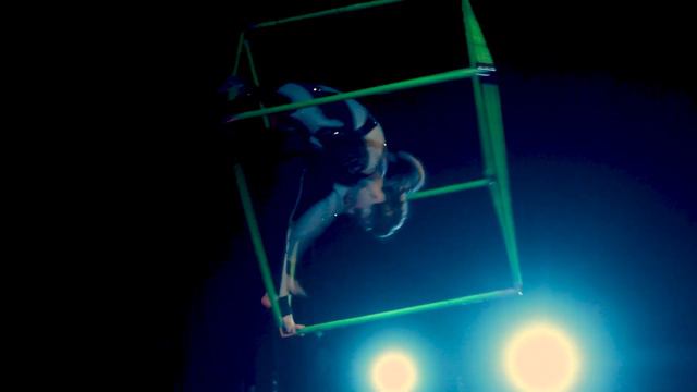 Aerial cube Rumyanceva Anna Ukraine 2019 смотреть онлайн