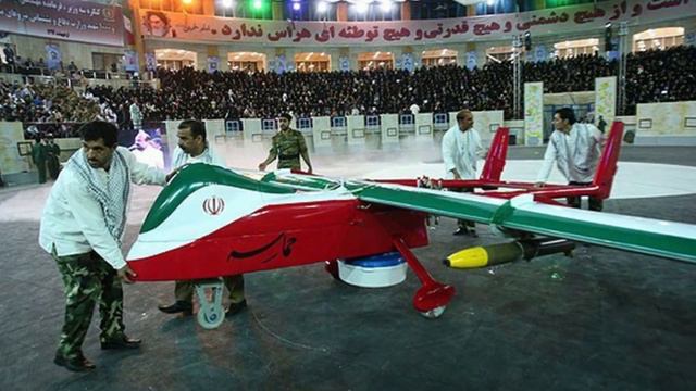 Iran's Army to Get 1000 New Drones смотреть онлайн