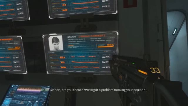 CoD Advanced Warfare: Atlas Prison Camp смотреть онлайн