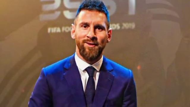 lionel mesi achive fifa best player of the year 2023 смотреть онлайн