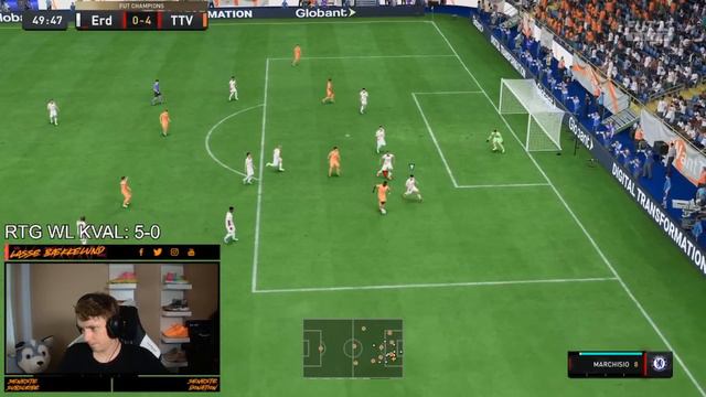 VORES NYE STJERNE? UPAMECANO MED 5* SKILLS! FIFA 23 SHAPESHIFTER смотреть онлайн
