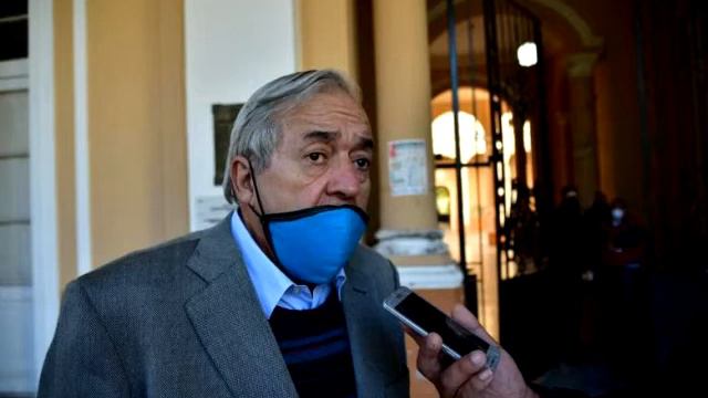 Daniel Salmoral con Manuel S. Godoy en Programa "7 PM". (02/02/2021). смотреть онлайн