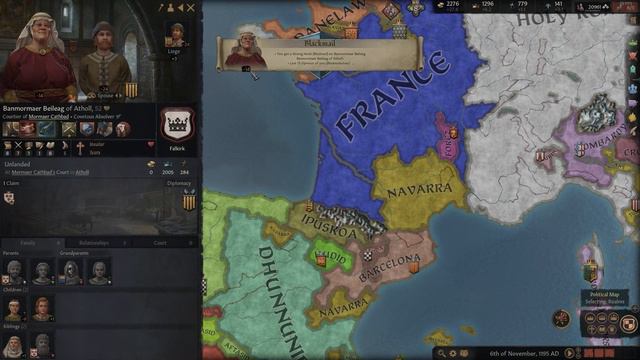 CRUSADER KINGS 3: How To EASILY Make Money смотреть онлайн
