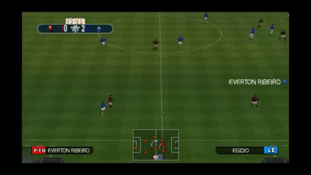 Jogando Pes 2019 No PSP смотреть онлайн