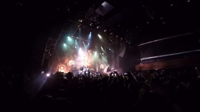 Arch Enemy - No Gods, No Masters (Live In Moscow 2017) смотреть онлайн