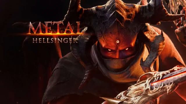 METAL HELLSINGER - Official Game Soundtrack OST "Full Album" смотреть онлайн
