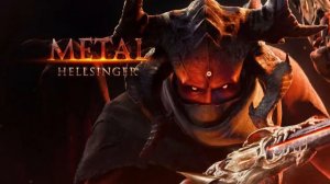 METAL HELLSINGER - Official Game Soundtrack OST "Full Album"