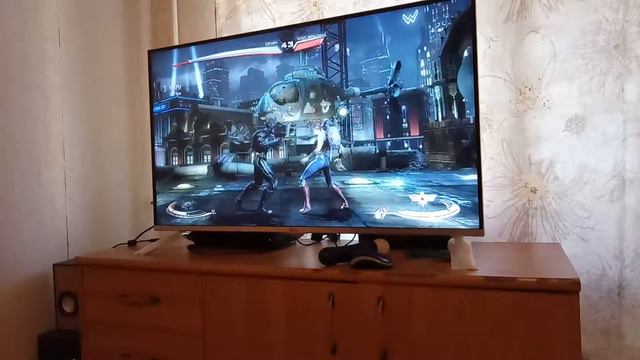 Аьтернатива mortal combat x, injastis плейстейшен 3 смотреть онлайн