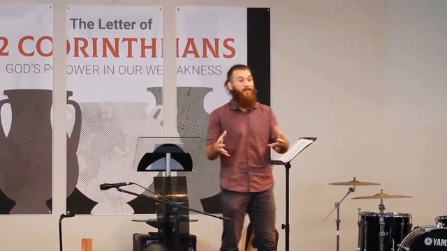 Morning English Service 25/04/21 - Cairns Presbyterian Church смотреть онлайн