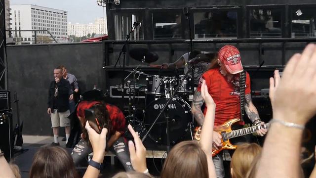 Маврин - Герой Асфальта (Метал корабль 2) смотреть онлайн