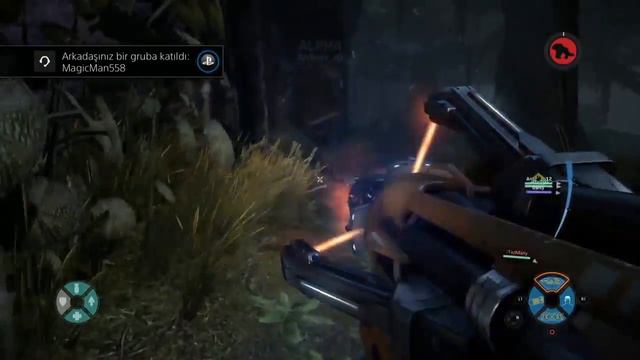 Evolve - İlk Bakış - PS4 - [Türkçe] смотреть онлайн