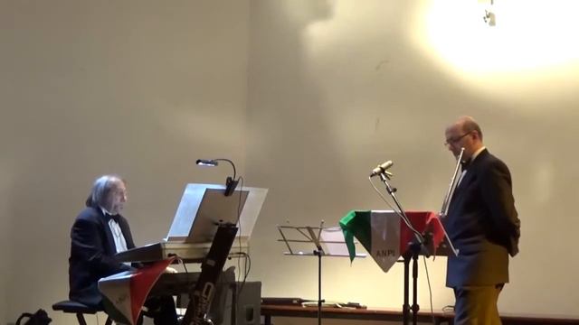 Di Capua - O sole mio - Ugo Piovano смотреть онлайн