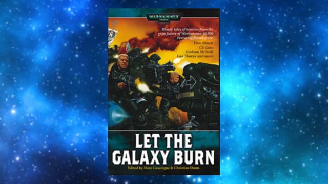 #Warhammer #40k Audio: Words of Blood by Ben Counter смотреть онлайн