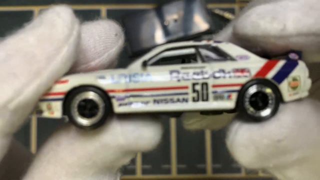 Unboxing Nissan Skyline GT-R R32 Reebok (1991) [For Sale] смотреть онлайн