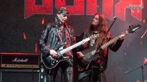 Воля и Разум - Одиночество (Презентация группы, Москва)