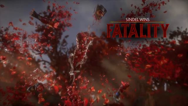 Mortal Kombat 11: SINDEL FATALITIES!! (plus 2 BRUTALITIES!!) смотреть онлайн