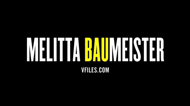 How to pronounce Melitta Baumeister смотреть онлайн