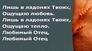 Окружи меня Дух Святой