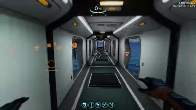 Subnautica Below Zero base tour смотреть онлайн