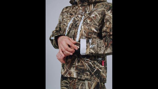 Finntrail Куртка водостойкая Greenwood 4021 Max-5 смотреть онлайн