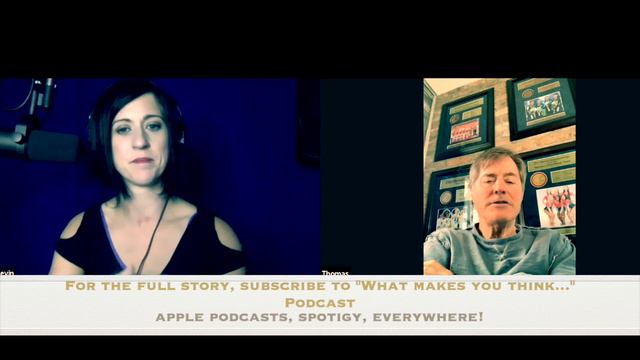 Nicole Langevin explains artistry to Tom Forster смотреть онлайн