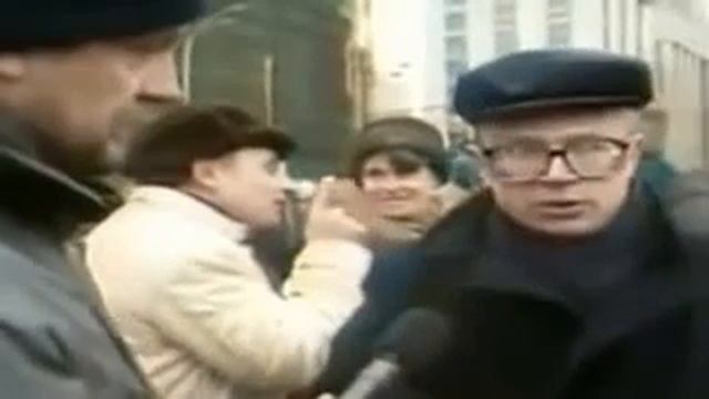 Эдуард Лимонов - Пророчество 22 летней давности об Украине. смотреть онлайн