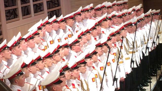 П. Чесноков - хор «Совет превечный» смотреть онлайн
