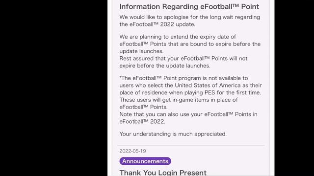 OMG: #warbixin_muhiima Update + eFootball Points #konami #pes2021 смотреть онлайн