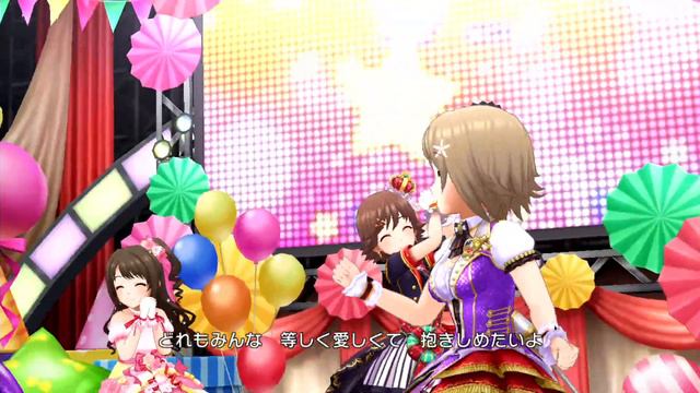 The iDOLM@STER CINDERELLA GIRLS STARLIGHT STAGE - Happy New Yeah! (1080p@60) смотреть онлайн