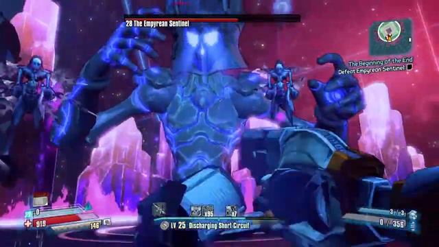 Побеждаю босса в borderlands the pre-siqel смотреть онлайн