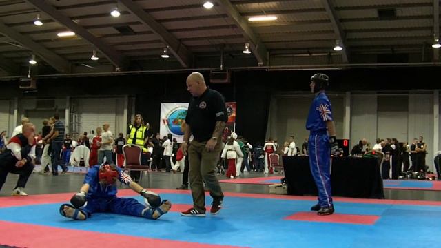 JORDAN CHILTON (SDF GYM) W.O.M.M.A WORLD CHAMPION 2012 LIGHT CONTACT 70KG + смотреть онлайн