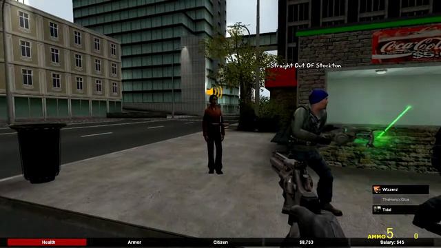 S1E3 - THINGS JUST GOT WEIRD! Jimmy's Adventures In Garrys Mod! смотреть онлайн