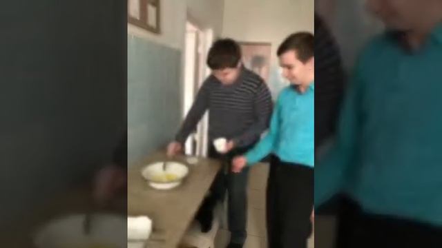 Сочень с творогом. Коррекционная школа. г. Ковров. смотреть онлайн