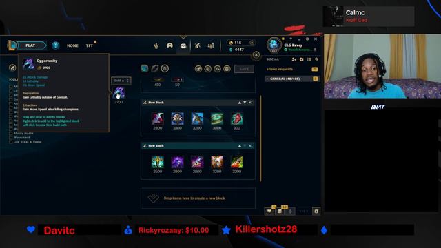 Rank 1 Naafiri Season 14 Item Guide Breakdown | Raveydemon смотреть онлайн