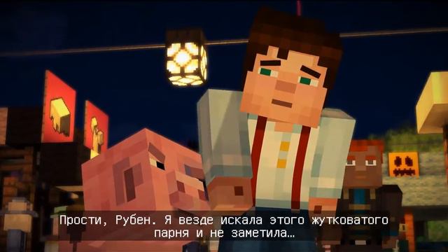 Прохождение Minecraft:Story Mode #2 - Орден камня (Ep.1) смотреть онлайн