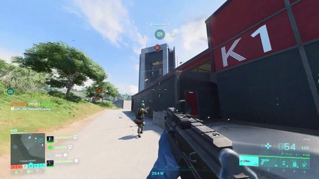 Battlefield 2042 - The BEST GUN (PP-29) смотреть онлайн