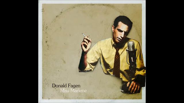 Donald Fagen - Miss Marlene 8bt смотреть онлайн