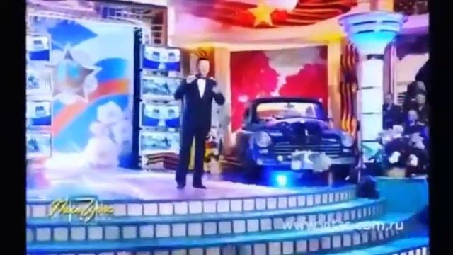 VITAS_Mix_Dedicated to Victory Day_by S. Pudovkin_April 27_2020 смотреть онлайн