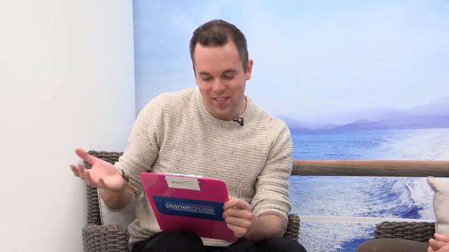 Bill Fletcher Talks Denali & The Yukon with Holland America Line | Planet Cruise смотреть онлайн