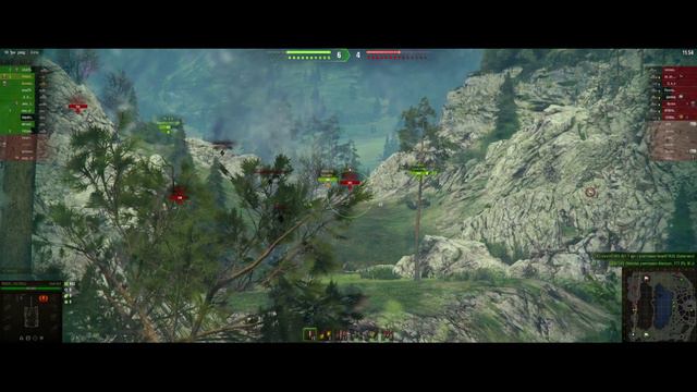 World of Tanks(Мир танков) Тащим втроем(я на ПТ) смотреть онлайн