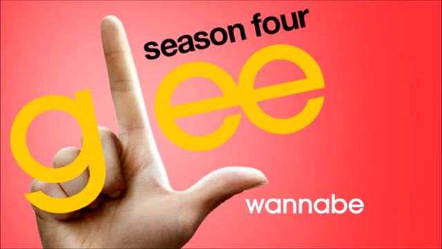 Glee - Wannabe смотреть онлайн