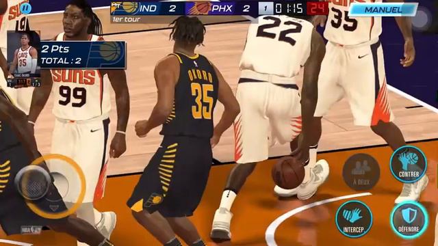 NBA 2K MOBILE 2023 | How To Download NBA 2K23 Android / iOS High Graphics APK+OBB Last Version смотреть онлайн