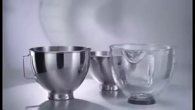 Robot de cocina KitchenAid Artisan смотреть онлайн