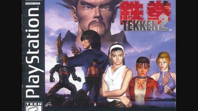 Tekken 2: Opening Theme смотреть онлайн