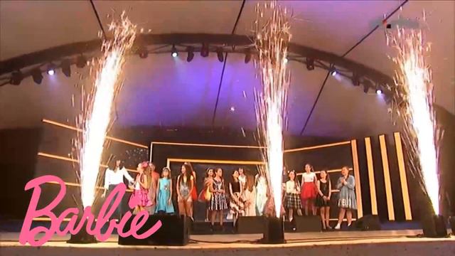 Junior eurovision Albania 2018 winner Efi Gjika - Barbie смотреть онлайн