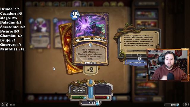 ¿Fue buena expansión Liga de Expedicionarios? [Hearthstone] смотреть онлайн