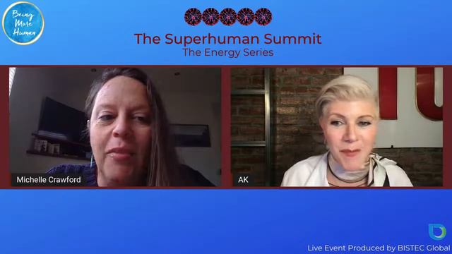 Andrea Keller - The Superhuman Summit смотреть онлайн